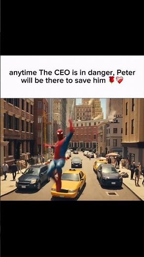Ned Leeds is easily the most protected human in the entire Marvel Universe 🛡️