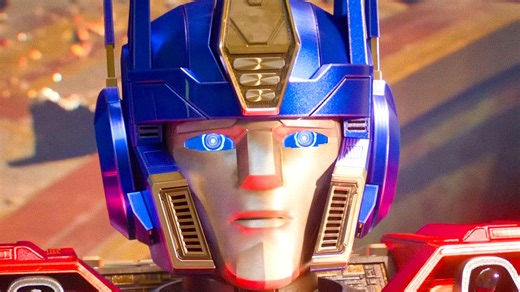 The failure of Transformers 1 at the box office