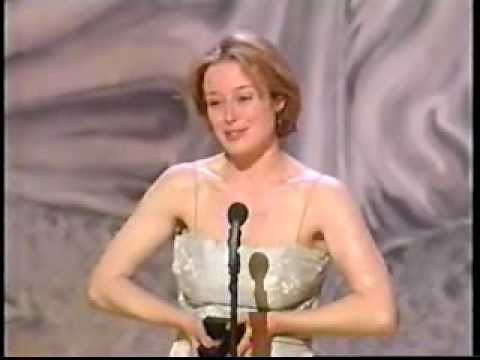 Jennifer Ehle wins 2000 Tony Award for Best Actress in a Play