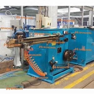 [Hot Item] Mechanical Type Elbow Making Machine for Ventilation Duct