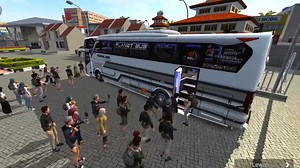 316K views · 3.9K reactions | New Tourist Bus Simulator Driving Simulator - Android Gameplay   Game: Bus Simulator Indonesia #bus #BusSimulatorIndonesia #bussid #garenafreefire #gameday #gamingcommunity | RK Gamer | Facebook