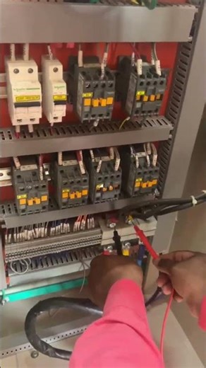 Variable Frequency Drive Testing#viralshorts