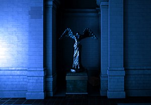 LoL Ancient Temple Escape - Escape Fan