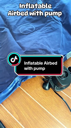 The Best Inflatable Airbed with Built-in Pump