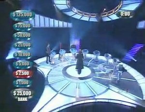 Weakest Link Star Trek edition USA 2001 | Weakest Link 2000-2012