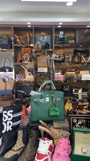 Welcome to Mike live stream! Come and get your exclusive discount. | Mike's luxury bags