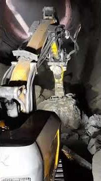 ## Robotics ##Brokk ⭐ #brokk Agration cutting ## robot machine se cutting ##