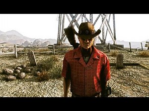 Fallout New Vegas Multiplayer: Player Vs Player Gameplay (PvP)