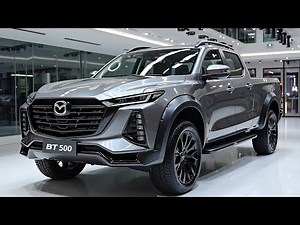 All-New 2026 Mazda BT-50 | Features, Specs & First Look!