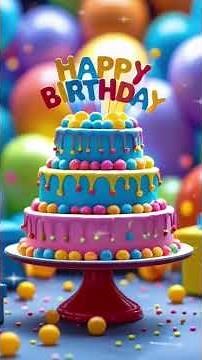 Happy Birthday To You 🎂 | Party Dance Birthday Song