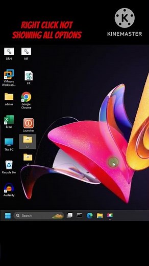 Right-Click Menu Not Showing All Options in Windows 11? Here's the Fix