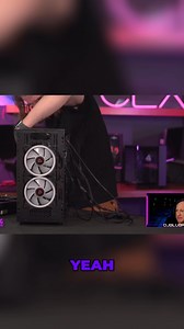 1K views · 13 reactions | CLX Foundry LIVE Clips: Tiny PC Build - Ryzen 7 7700X & NVIDIA GeForce RTX 4060 | CLX Gaming | Facebook