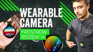 FrontRow Review: You can wear this camera – but should you?