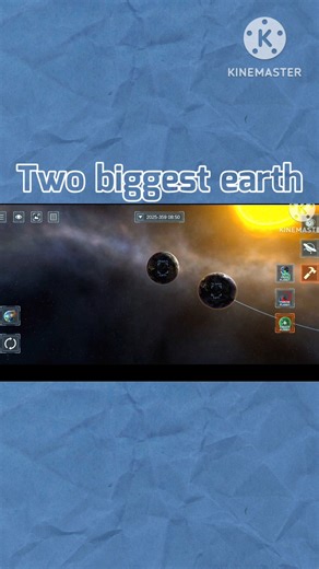 I SUMMONED TWO GIANT EARTHS... AND IT WENT WRONG IMMEDIATELY!! 💥🌍#shorts