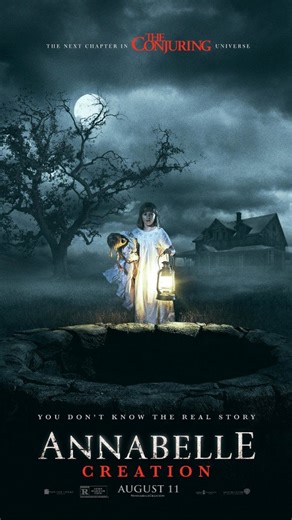Seguimos con el maratón del universo The Conjuring con la 2da película dentro de la cronología, ANNABELLE: CREATION (2017). #TheConjuring #annabelle #horror #movie #Review | CINE PR