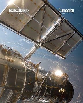 The astronaut who helped save Hubble