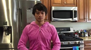 Lots of attempts, plenty of failures, loads of fun! Tackling some of my favourite items from Gishwhes this year :) | Osric Chau