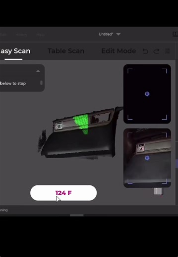 Custom Automotive Work: 3D Scanning and Engineering