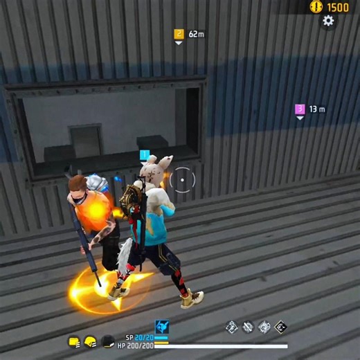 Diku Ka Hacker Level Ka Gameplay 👻🤣 FREE FIRE FUNNY MOMENT #freefire #shorts