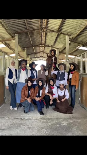 Explore Cowboy Costume Trends in Yearbook Photos