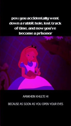 ever lost track of time...in your dreams?