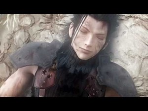 Within Temptation Faster The Unforgiving Lyrics Final Fantasy 7 AMV
