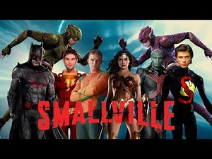 Justice League Season 15 (Smallville Style)