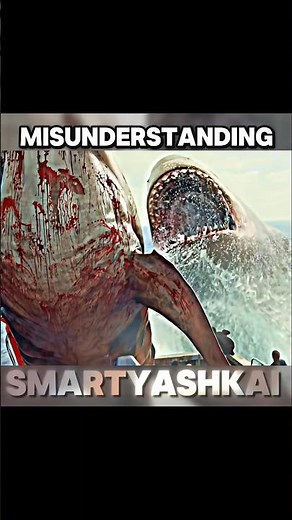 megalodon return | the meg 2 | megalodon Shark | shark movie edits #shorts #themeg2