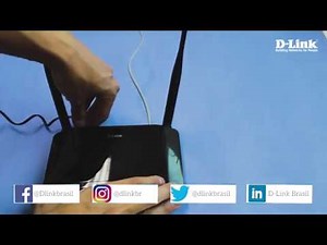 Primeiros passos antes de configurar o seu roteador