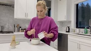 The secret to jumpstarting Candace Cameron Bure's day? She exclusively reveals to H&G it's all about the morning matcha... | Homes & Gardens Magazine