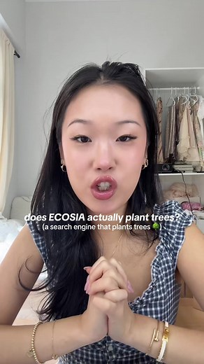 Descarga ECOSIA ahora mismo y planta árboles 🌳