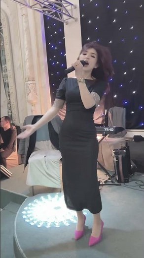 Aida - The Best Singer ❤️ Feel the Magic of Her Rhythm | #shortsfeed