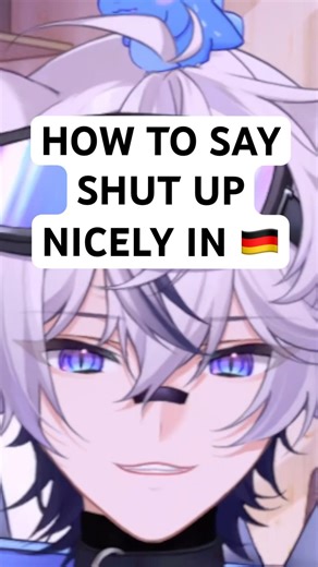 PSSST!! Does it ever sound nice?? #vtuber #germany #korean #envtuber