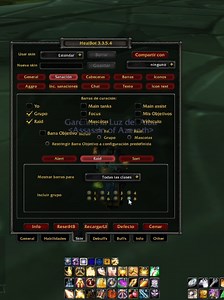 Como configurar el Healbot Wow 3.3.5 #wow #Naerzone #naerzone #wowaura #warmane
