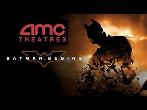AMC Previews - Batman Begins (June 15, 2005)