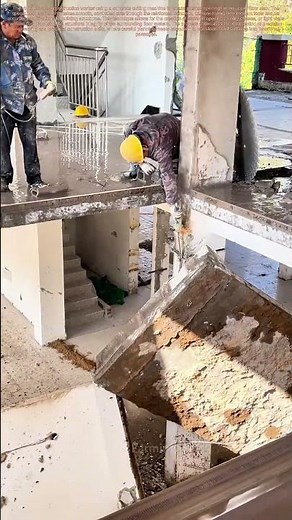 Floor Opening Magic: How Pros Create Perfect Ceiling Pass-Throughs