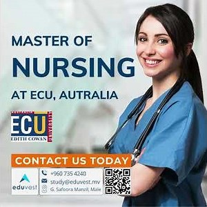 Advance Your Nursing Career with a Master of Nursing at ECU, Australia!