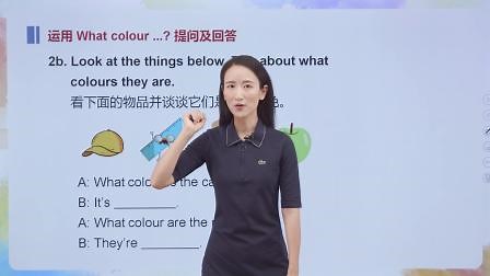 Starter Unit 2 Lesson2 SectionA 课文详解 第1节