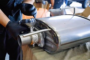 Get Loud With Roush’s Active Exhaust!