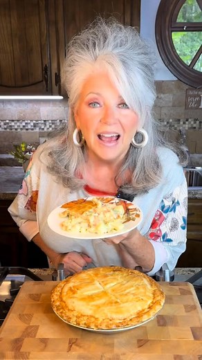 36K views · 506 reactions | Chicken Pot Pie is on the menu, y’all!...