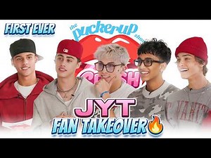 FANS TAKEOVER PUCKER UP ft. JYT!