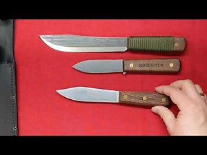 Dexter Russell Green River 4215 - классический нож охотников и рыбаков с фронтира Дикого Запада.