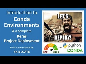Conda Environments 2022 | Flask Deployment | GitHub | Sentiment Analysis Python App