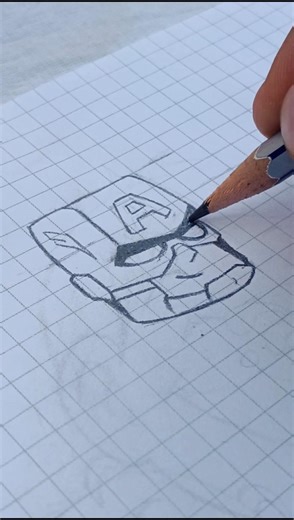 Marvel Fans, Assemble! 🛡️🔥 #shorts #art #avengers