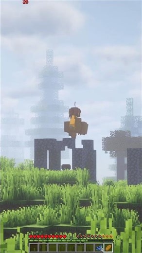 That's A Chunky Girl #minecraft #shorts