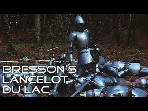 Bresson's Lancelot Du Lac