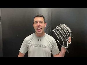 Wilson A700 Fastpitch Series 12.5" Outfield Glove WBW101468125 (2024)