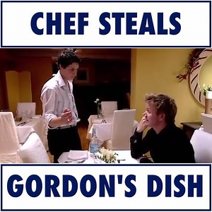 6.6M views · 10K reactions | And the waiter gets a hilarious Ramsay roasting too! | Ramsay's Kitchen Nightmares | Facebook