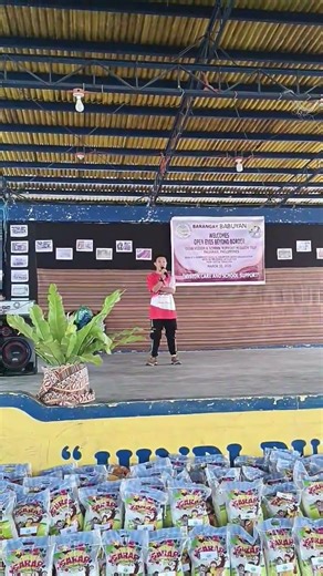 Singer na dancer pa yan ang mon-mon namin #cagayanen #pwd #disablity #fypシ