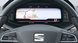 Seat Arona (2018): Cockpit, Test, Preise, technische Daten, Maße - AUTO BILD